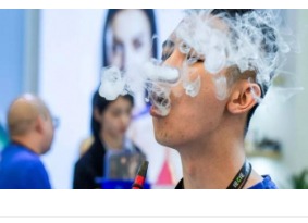 法制日报：电子烟拟被收编，或将告别野蛮生长